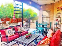 SW STYLE/BREATHTAKING VIEWS & 8 Min. to OLD TWN~WOW REVIEWS/Long Term SPECIALS - Jacuzzi