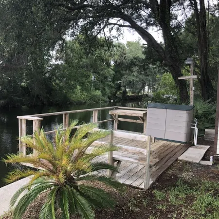 Tranquil Waterfront 3-2 Home; Great Year-Round Fishing, Outdoor Activities