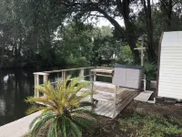 Tranquil Waterfront 3-2 Home; Great Year-Round Fishing, Outdoor Activities