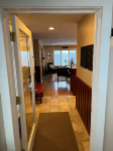 Ski In/Ski Out Mountain Top Condo at Crystal Mountain