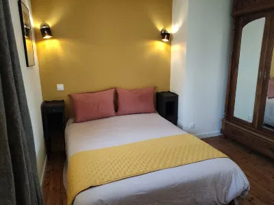 Charming fisherman's cottage 5 minutes from the beach