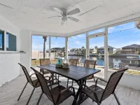 Waterfront - Private Fishing & Boating Dock - 4 Kayaks - Gulf of America Access Hotels in Hernando Beach
