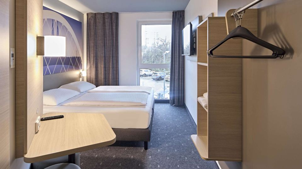B&B HOTEL Köln-Messe