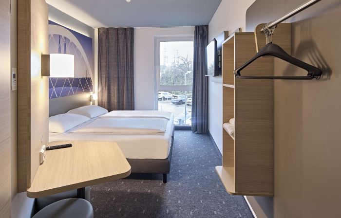 B&B HOTEL Köln-Messe