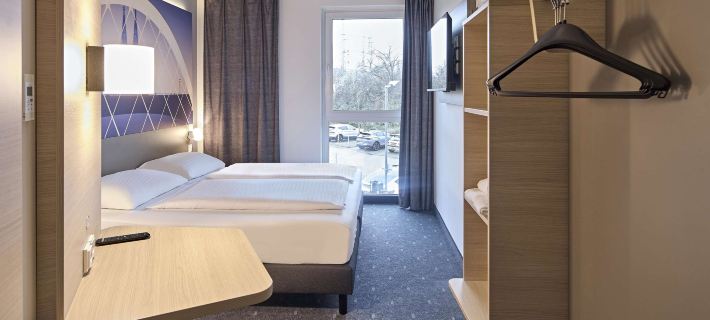 B&B HOTEL Köln-Messe Hotels in Köln