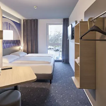 B&B HOTEL Köln-Messe