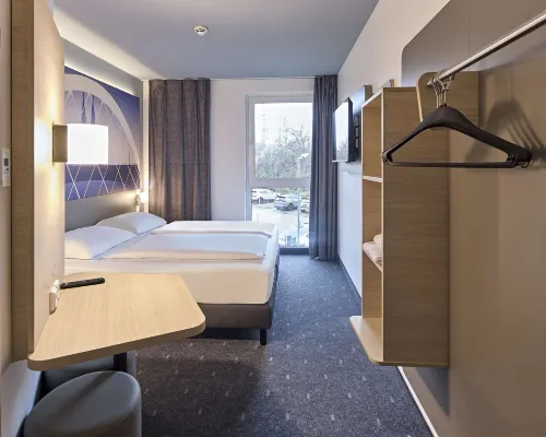 B&B HOTEL Köln-Messe Hotels near Merheim