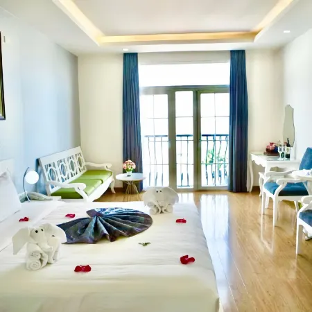 Hotel la Perle