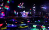 Aquarius Boutique Hotel Sampit - bar
