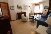 Charming Otranto Apartment Turchese Air Con & Covered Parking - chambre d’hôtes
