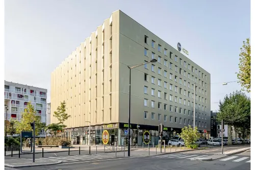 B&B Hotel Bordeaux Centre Bègles Hotels in Begles