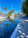 Nick's Waterfront Oasis w/ Private Heated Pool