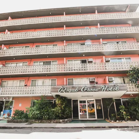 Royal Grove Waikiki