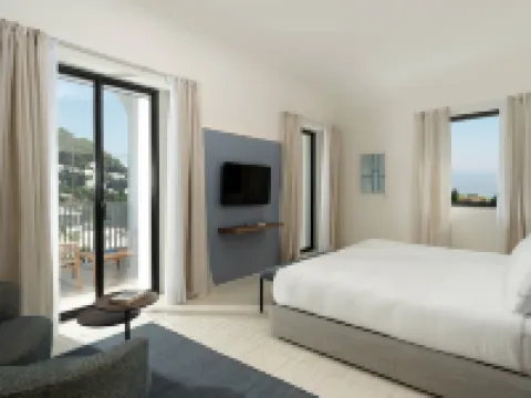 Villa Certosa Boutique Capri Hotels in Capri Town