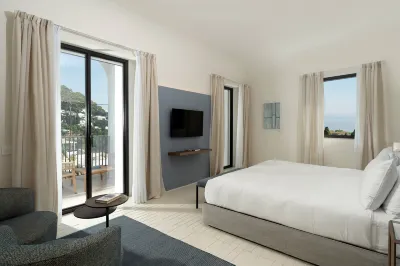 Villa Certosa Capri Hotels in Capri