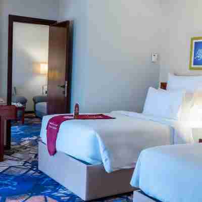 Al Safwah Hotel Tower 3 Rooms