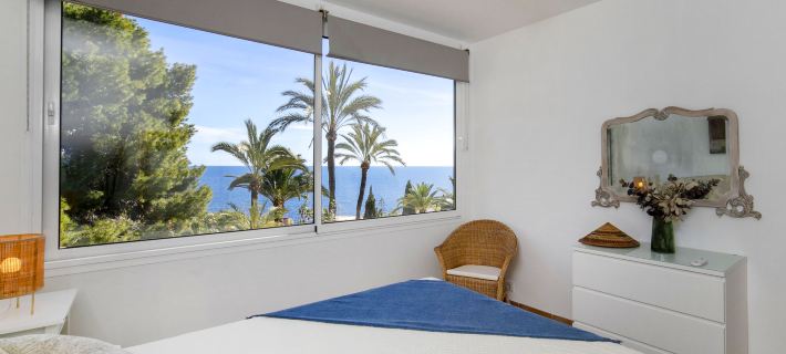 Cala Advocat Hotele w: Benissa