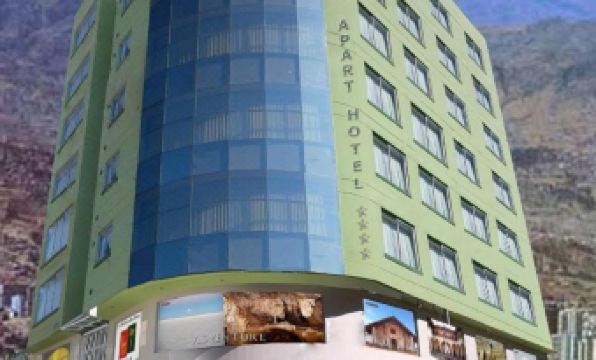 Almudena Apart Hotel - Housity