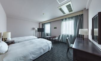 SAITAMA GRAND HOTEL HONJO