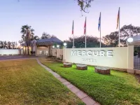 Mercure Hotel Windhoek Hoteles en 