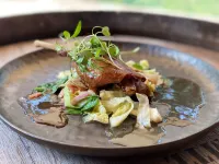 Mercure Hunter Valley Gardens - breakfast