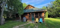 Kouch Chalets Hôtels à : Rexton