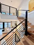 Arch View Luxury Home 5 minutes to St. Louis:Private Pool,Sauna,Free Wine&Brkfst