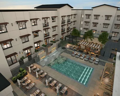 The Ava Hotel Paso Robles, Curio Collection By Hilton