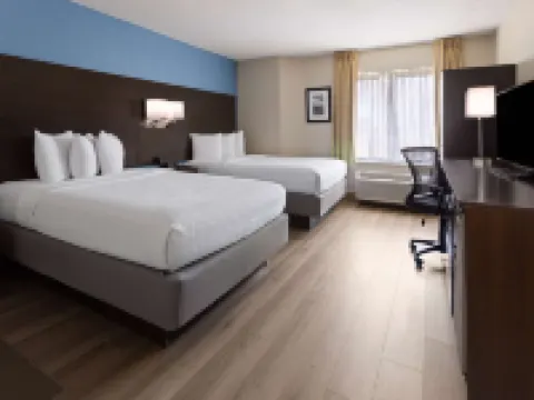 Baymont by Wyndham Newark I-95 at University of Delaware Hotels in Newark