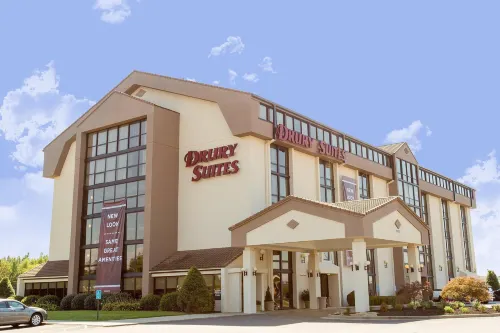Drury Inn & Suites Paducah Hotel a Paducah
