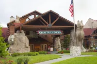 Great Wolf Lodge Concord Hotels near Charlotte Motor Speedway