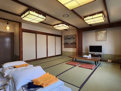 Kanazawa Minato Hotel โรงแรมใน