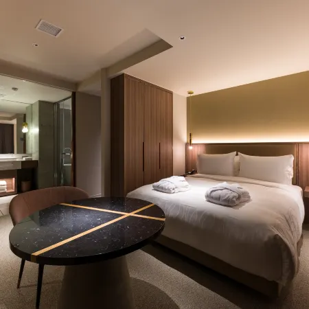 THE skM TOKYO HOTEL&DINING Отели рядом с достопримечательностью «Компания Hewlett-Packard Japan, Ltd.»