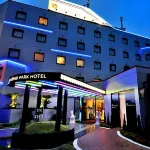 GRAND PARK HOTEL PANEX　CHIBA Hotels in Yotsukaido