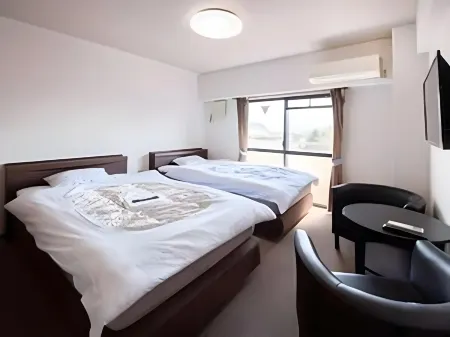 Tabist Hotel Yamashiro Onsen Отели рядом со станцией JR Zenkoji station