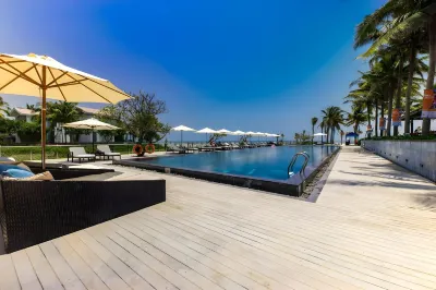 The Ocean Villa Da Nang Hotel in zona Son Tra Night Market