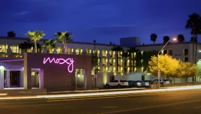Moxy Phoenix Tempe/ASU Area