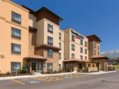 TownePlace Suites Provo Orem オレムのホテル