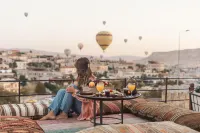 Hera Cave Suites - Romantisk
