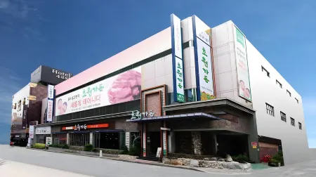 釜山西面草原飯店