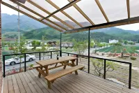 Jecheon Moonlight Scenery Отели в г. 