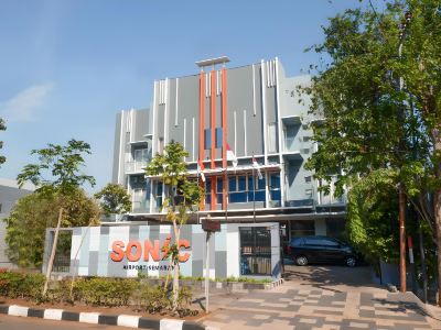 Hotel Sonic Airport Semarang