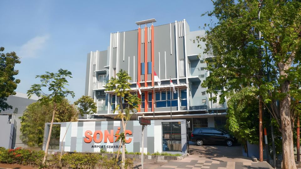Hotel Sonic Airport Semarang