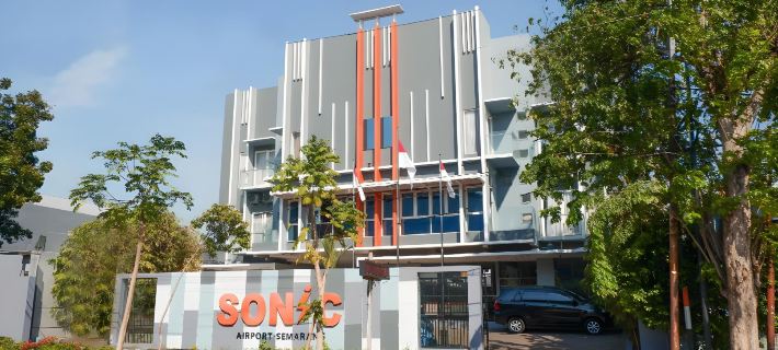 Hotel Sonic Airport Semarang Hotels in West Semarang
