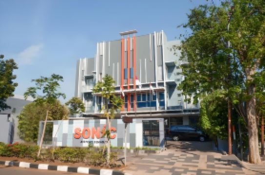 ホテル ソニック エアポート スマラン