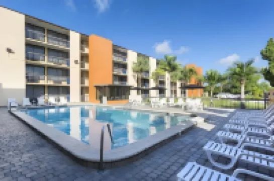 Hotel Monreale Express International Drive Orlando