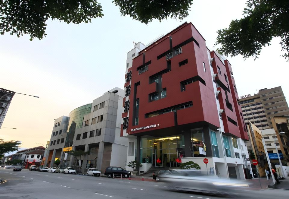 hotel overview picture