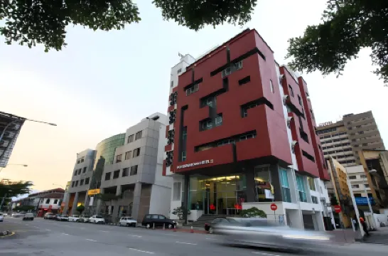 Ipoh Downtown Hotel Отели рядом с достопримечательностью «Elightened Heart Buddhist»