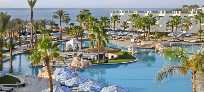 Safir Sharm Waterfalls Resort Hotels in Sharm El Sheikh