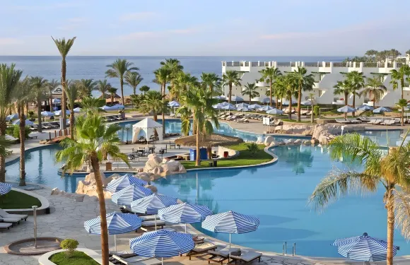 沙姆瀑布度假酒店